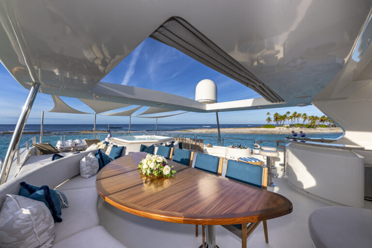 Sun Deck