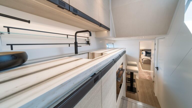 Lower Deck Galley