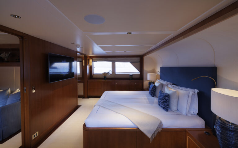 Master suite