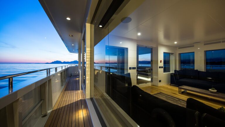 M:Y Sexy Fish - exterior - Tansu Yachts