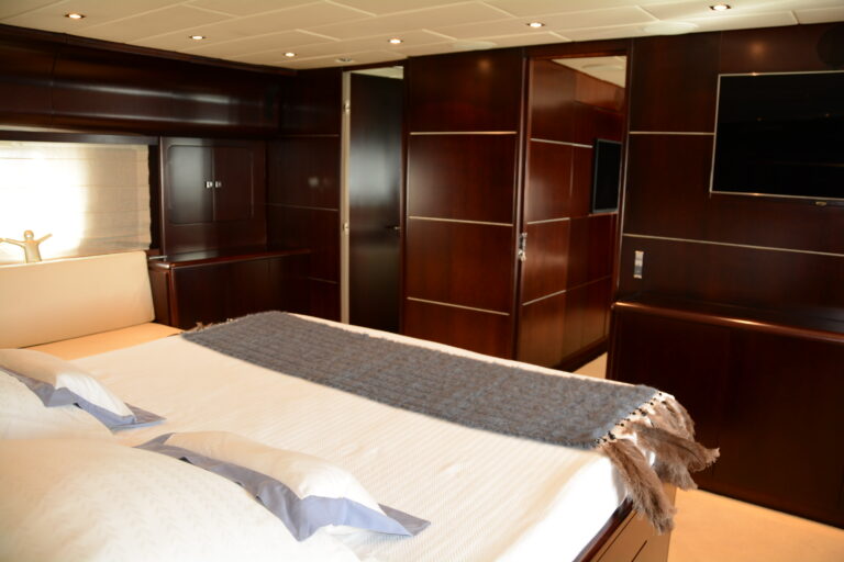 Master Stateroom