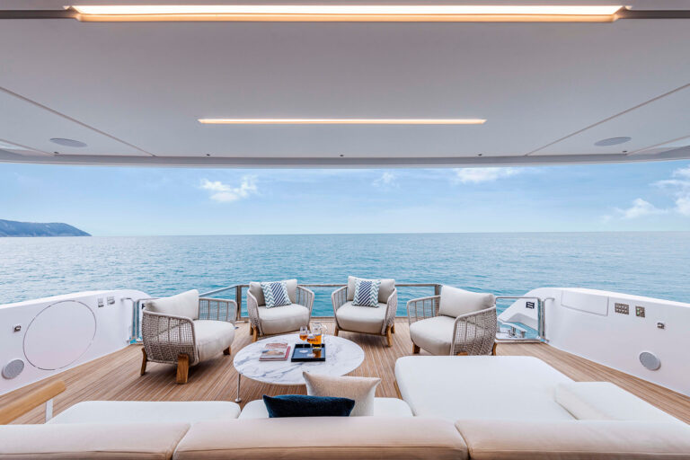 Main Deck Aft