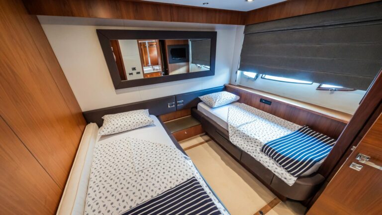 Twin Cabin