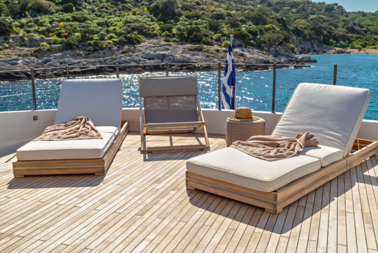Aft Deck