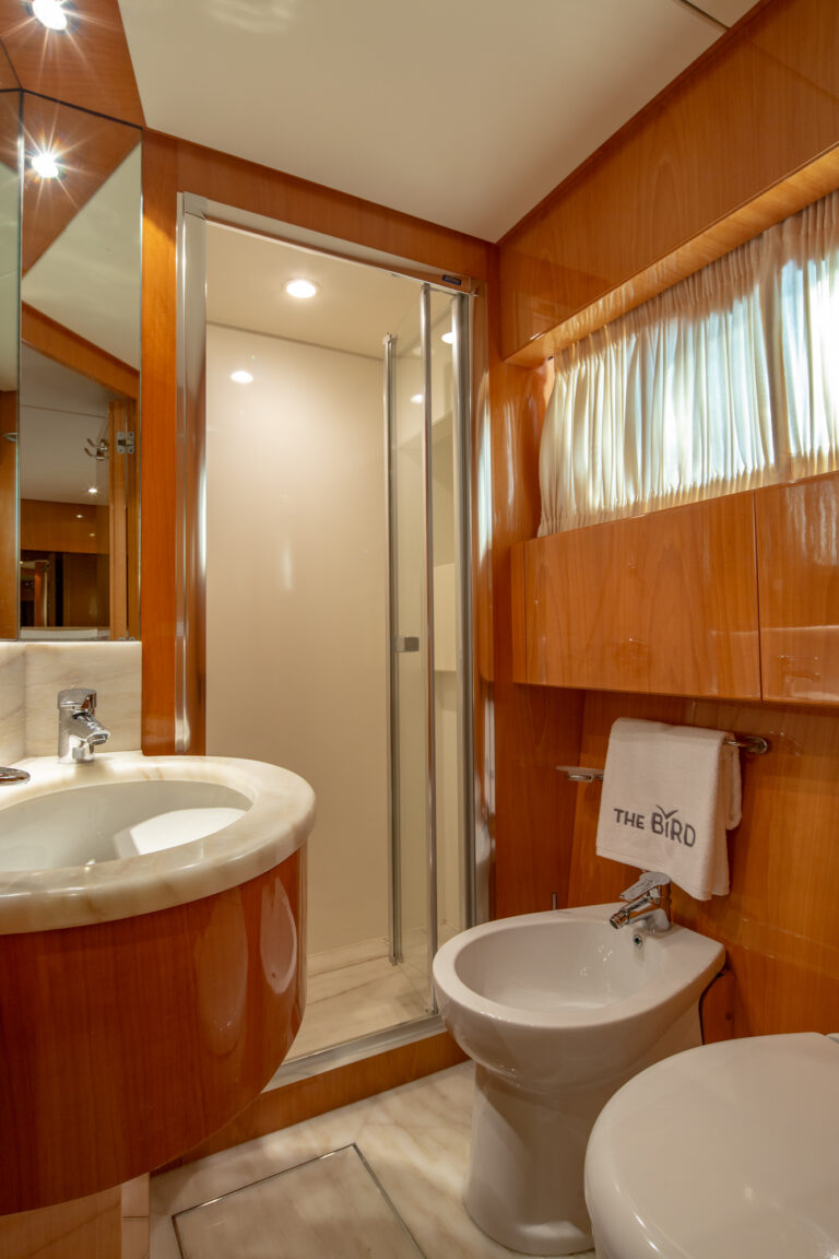 Twin Ensuite
