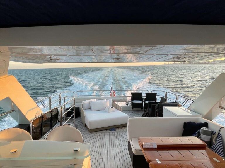 Aft Deck