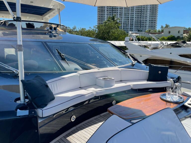Foredeck