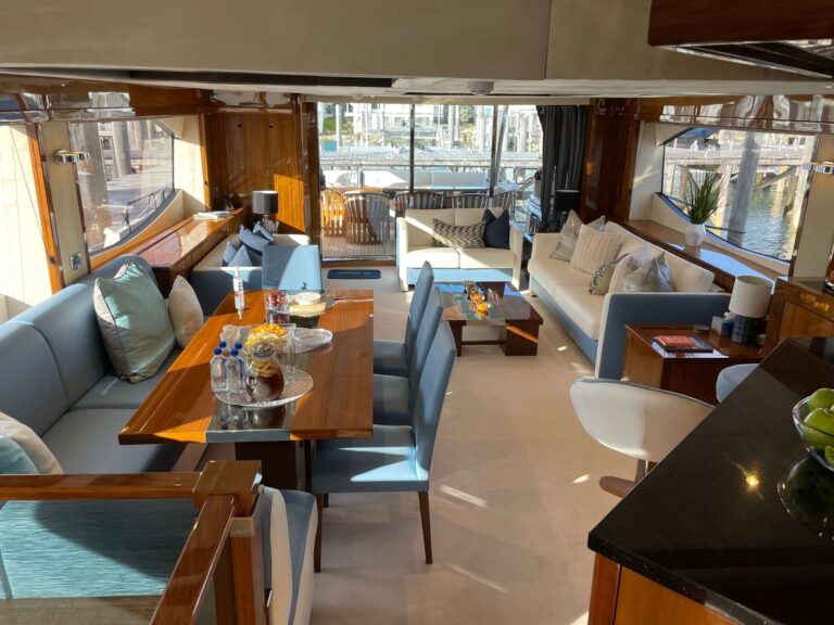 Saloon And Dining