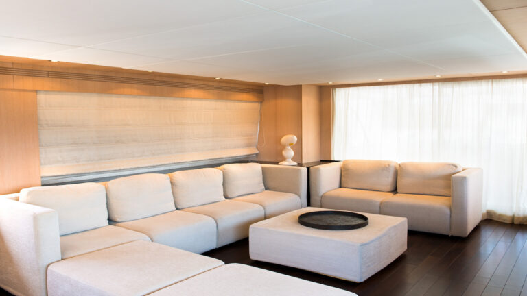 Salon View Aft