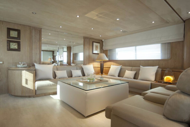 Main Saloon