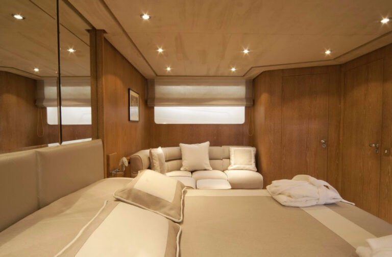 Master Cabin