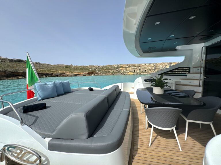 Aft Deck