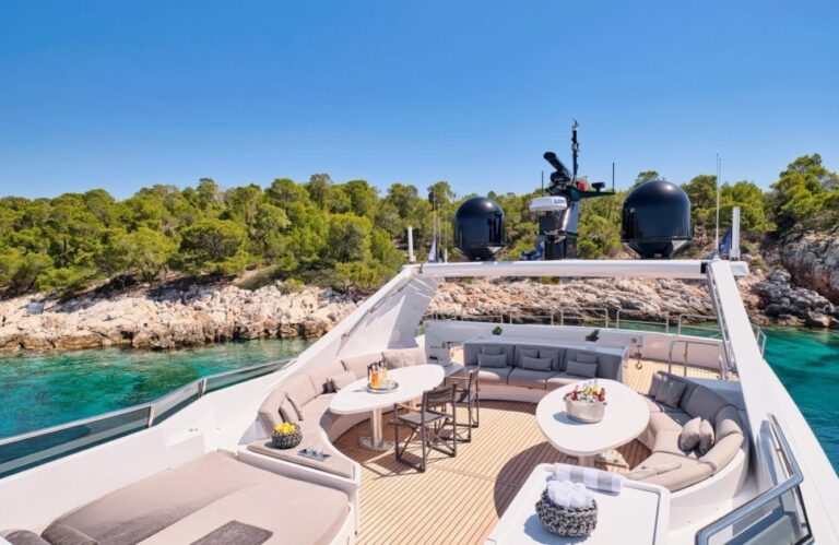 Exterior Relaxation Area