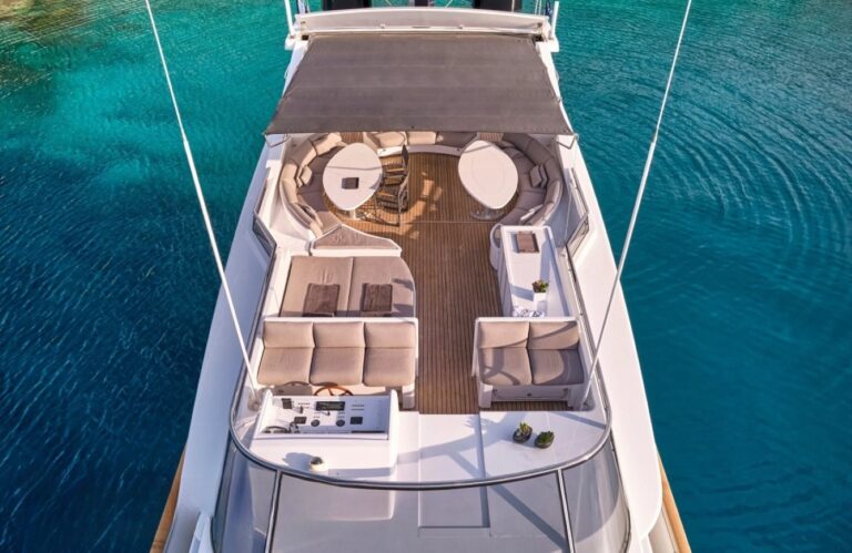 Exterior Relaxation Area