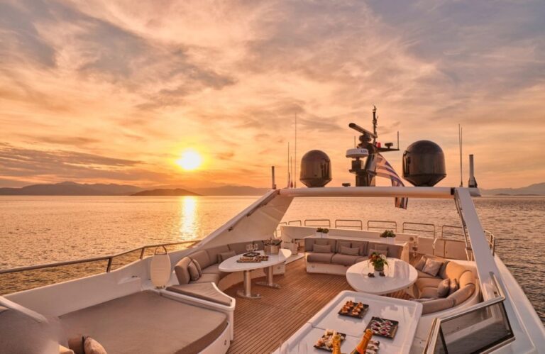 Exterior Relaxation Area
