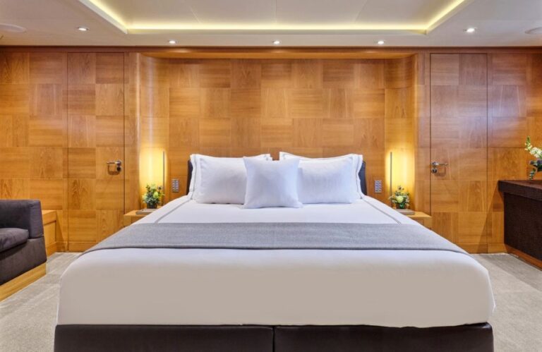 Master Stateroom