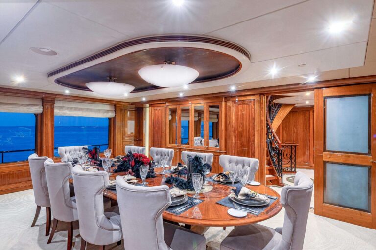 Elegant Dining Area
