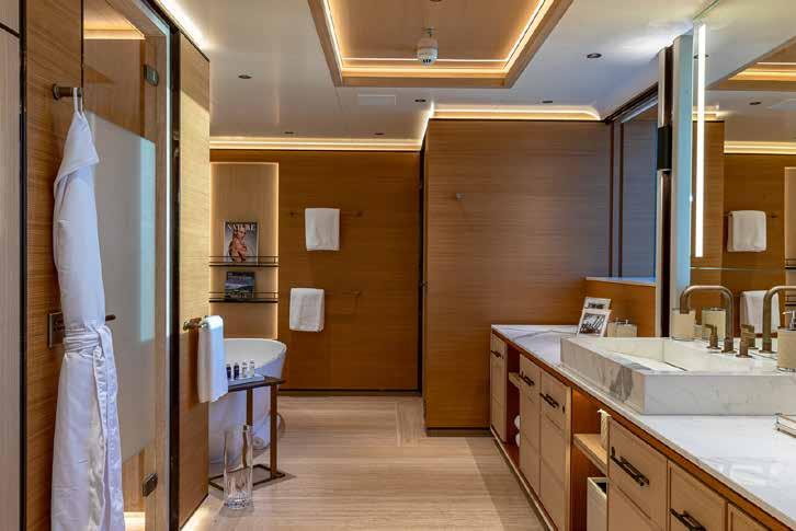 Owner Bathroom