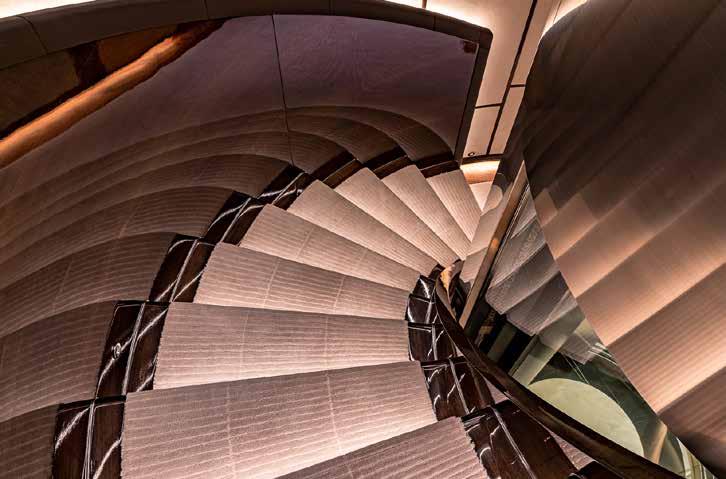 Stairs