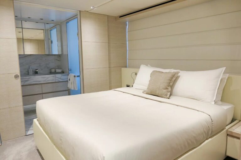 Master Stateroom