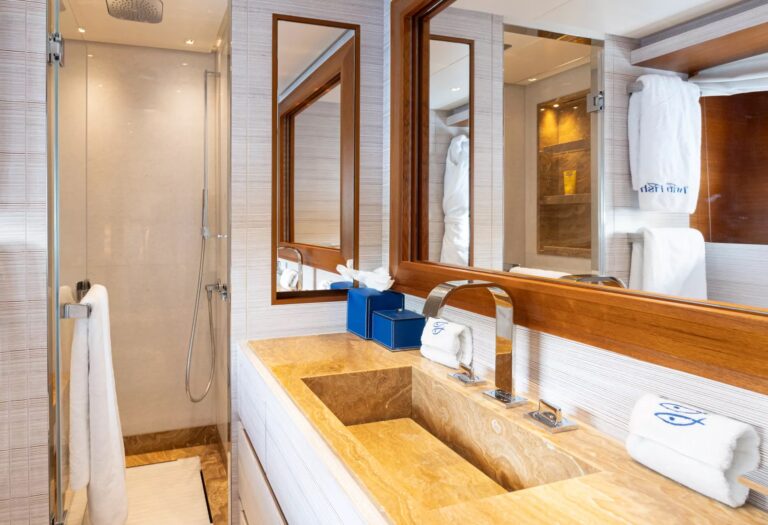 VIP Ensuite Bathroom