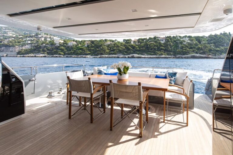 Main Deck Aft