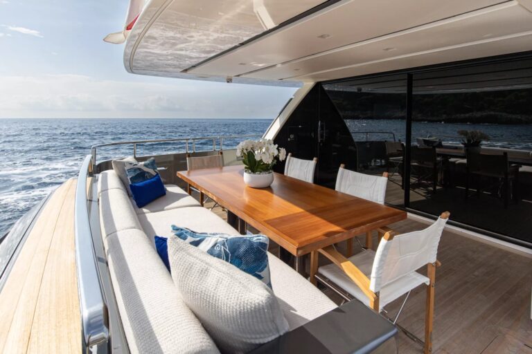 Main Deck Aft