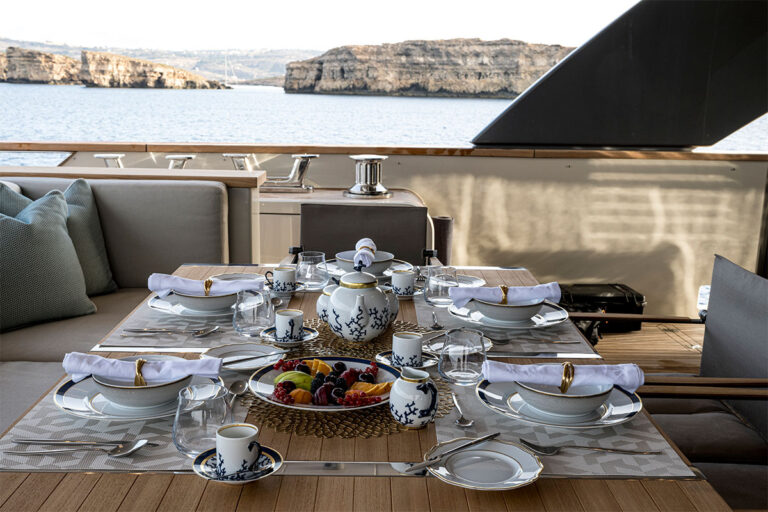 Aft Deck