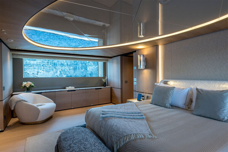 Master Cabin