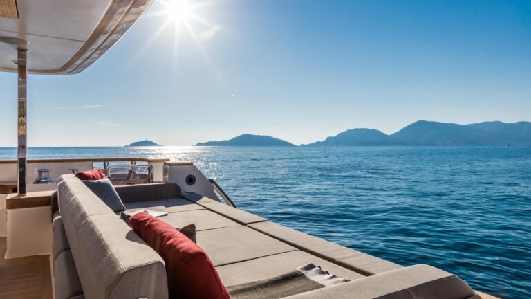 Main Deck Aft