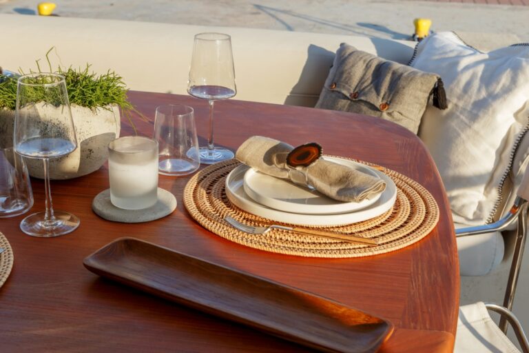 Exterior Dining Area