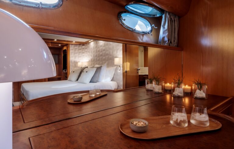 Master Stateroom