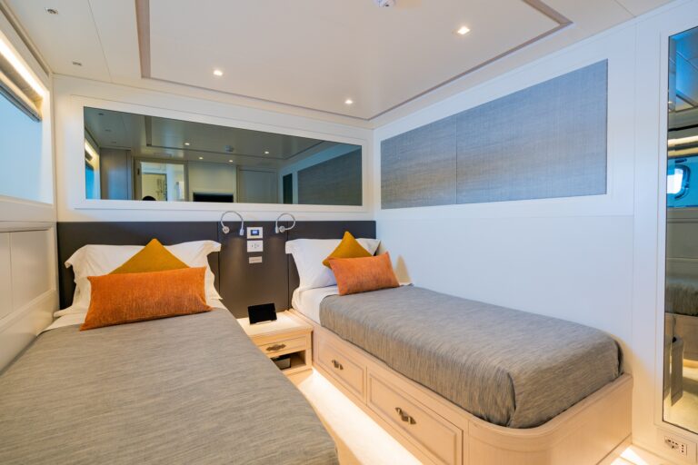 Twin Suite