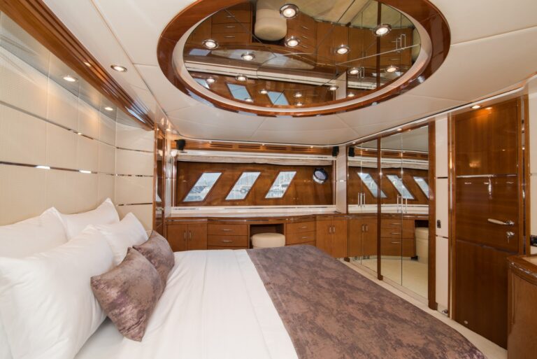 Master Cabin