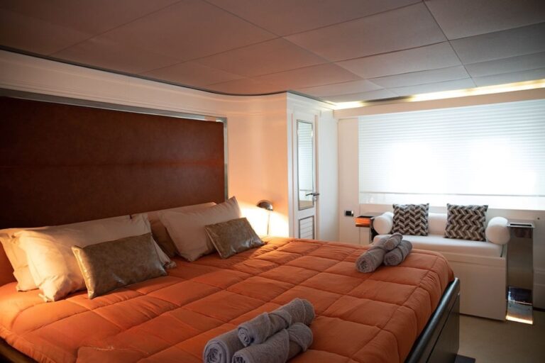 Master Stateroom