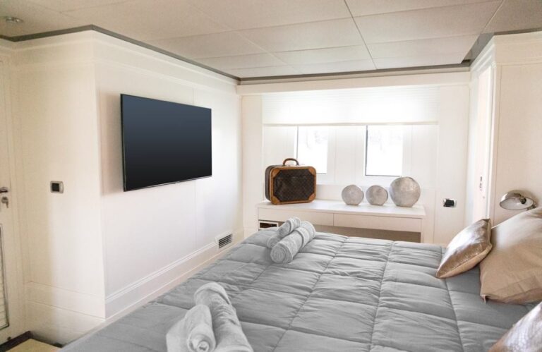 Master Stateroom