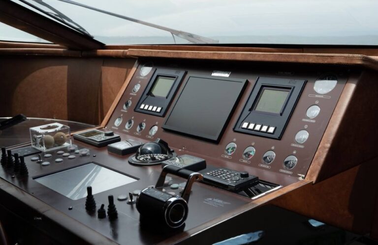 Captains Area