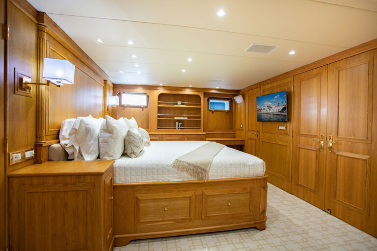 Master Stateroom