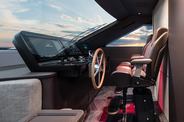 Wheelhouse
