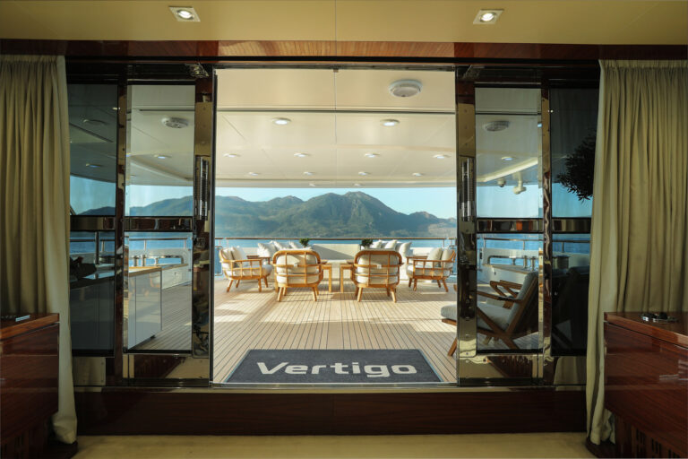 Main Deck Aft