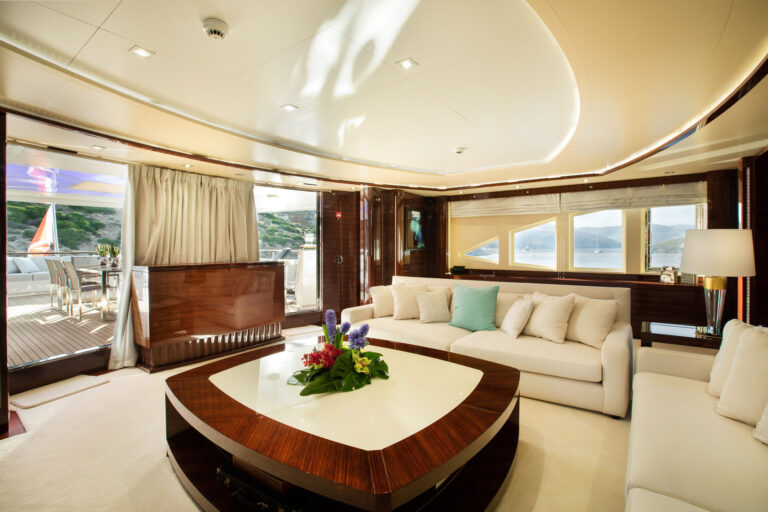 Upper Saloon