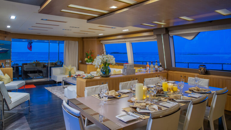 Dining Saloon
