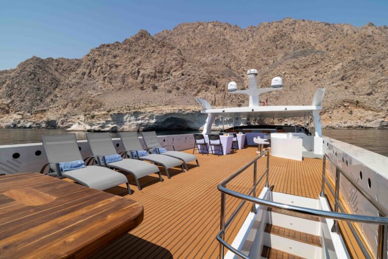 Sun Deck