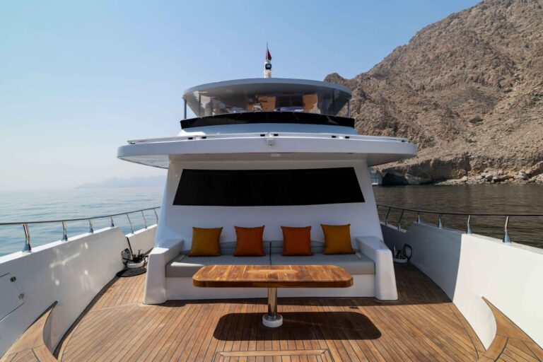 Foredeck