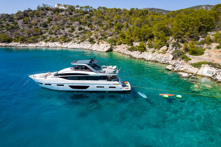 Motor Yacht VISTA