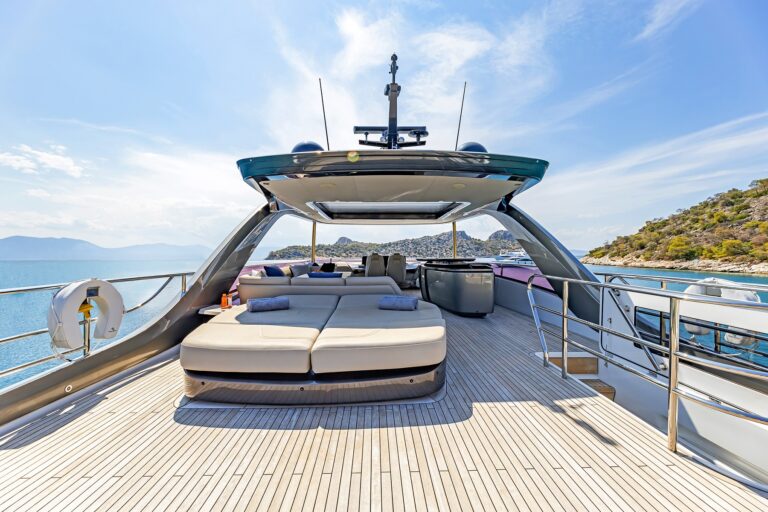 Sun Deck