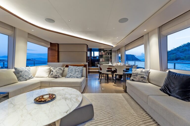 Main Deck