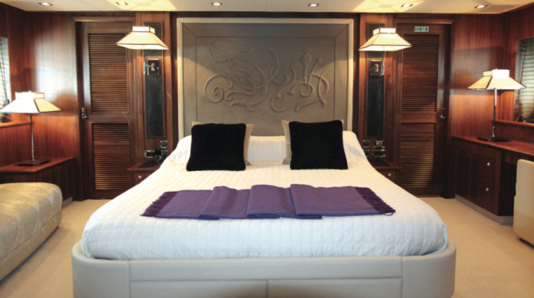 Master Cabin