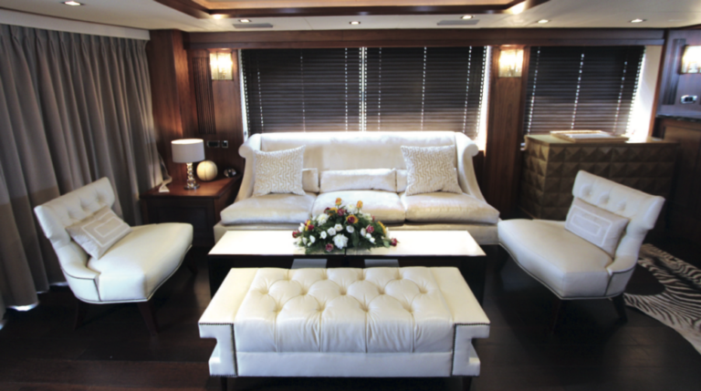 Saloon Seating