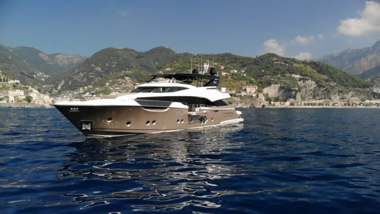 Motor Yacht VIVALDI